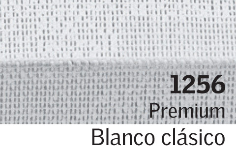 1256 Premium Blanco Clásico