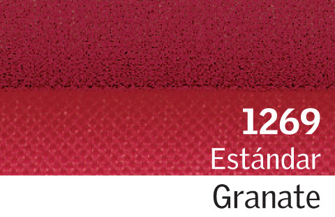 1265 Estándar Granate